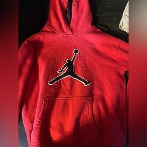 Jordan Air Sweatshirt Kids XL